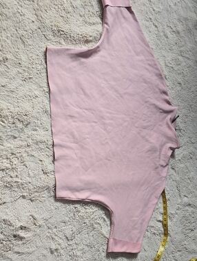 Anthropologie Blush Pink Dolman Sleeve Top